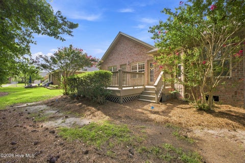 Tiny photo for 1304 Monarch Court, Leland, NC 28479 (MLS # 100596916)