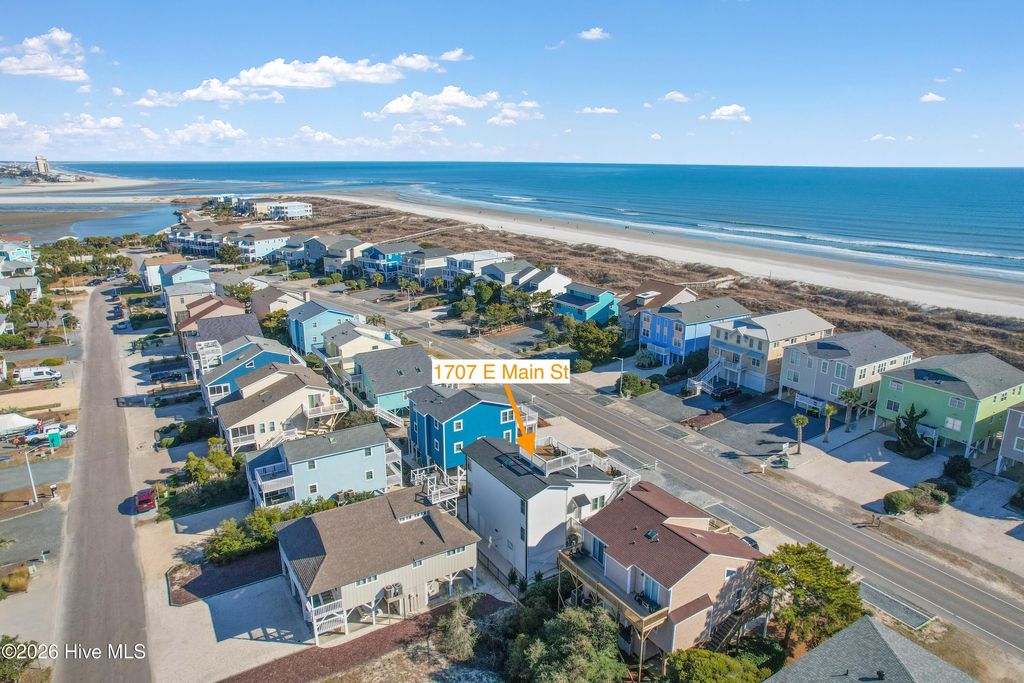 Photo of 1707 E Main Street, Sunset Beach, NC 28468 (MLS # 100552284)