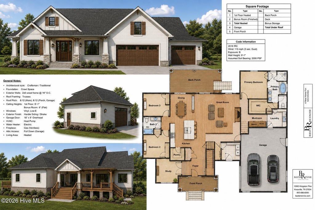 Photo of 2 Cove Haven Way, Moyock, NC 27958 (MLS # 100611948)