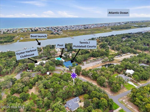Tiny photo for 2162 Oyster Harbour Parkway SW, Supply, NC 28462 (MLS # 100606536)