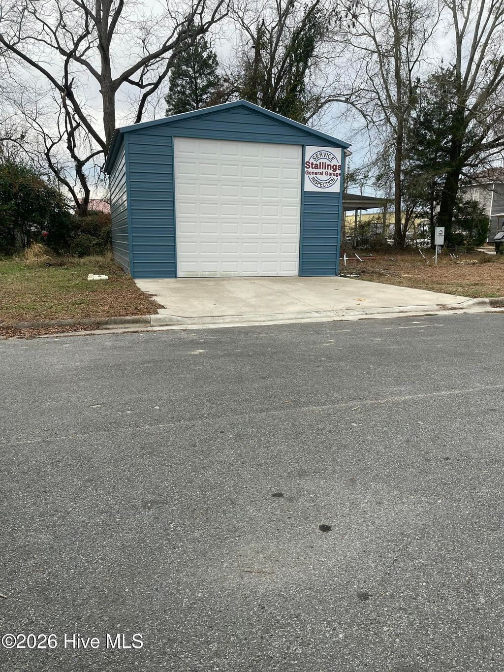 Photo of 821 Tayloe Street, Washington, NC 27889 (MLS # 100549917)