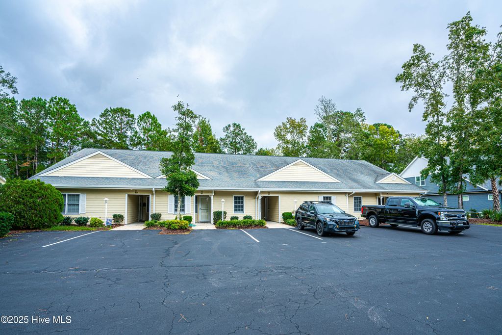 Photo of 90 Clubhouse Road #Apt 4b, Sunset Beach, NC 28468 (MLS # 100536080)