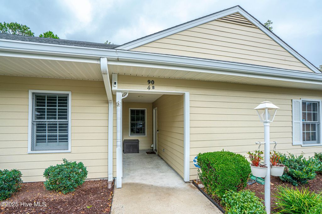 Photo of 90 Clubhouse Road #Apt 4b, Sunset Beach, NC 28468 (MLS # 100536080)