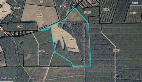 Vacant Land For Sale - 00 Gaskins Road<br/> Grimesland, NC 27837