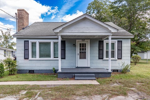 Homes For Sale - 909 E 4th Street<br/> Goldsboro, NC 27534