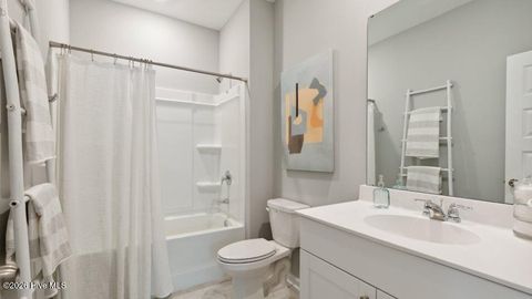 Tiny photo for 1013 Harbor Drive, Calabash, NC 28467 (MLS # 100555909)