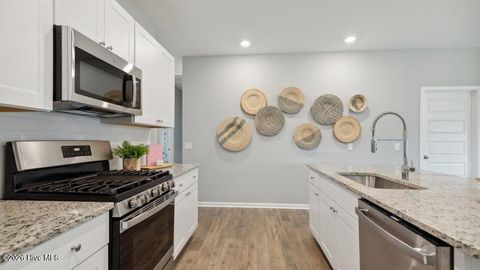 Tiny photo for 1013 Harbor Drive, Calabash, NC 28467 (MLS # 100555909)