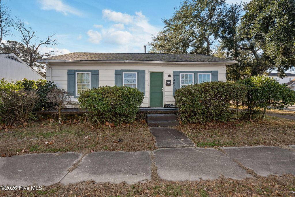 Photo of 1402 Wooster Street, Wilmington, NC 28401 (MLS # 100550233)
