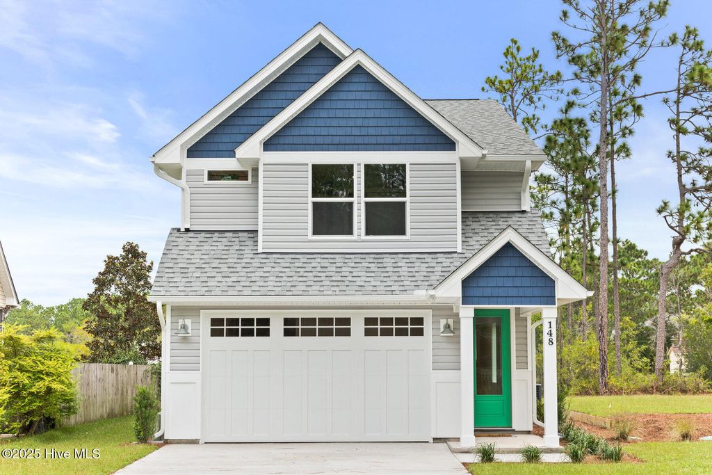 Photo of 148 N High Point Road, Boiling Spring Lakes, NC 28461 (MLS # 100534287)