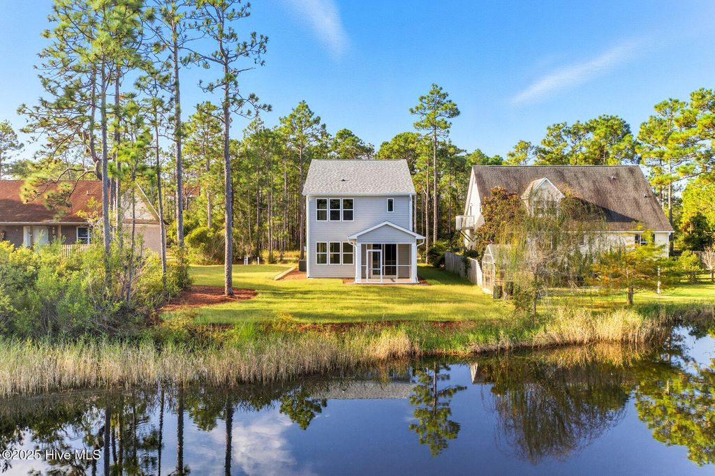 Photo of 148 N High Point Road, Boiling Spring Lakes, NC 28461 (MLS # 100534287)