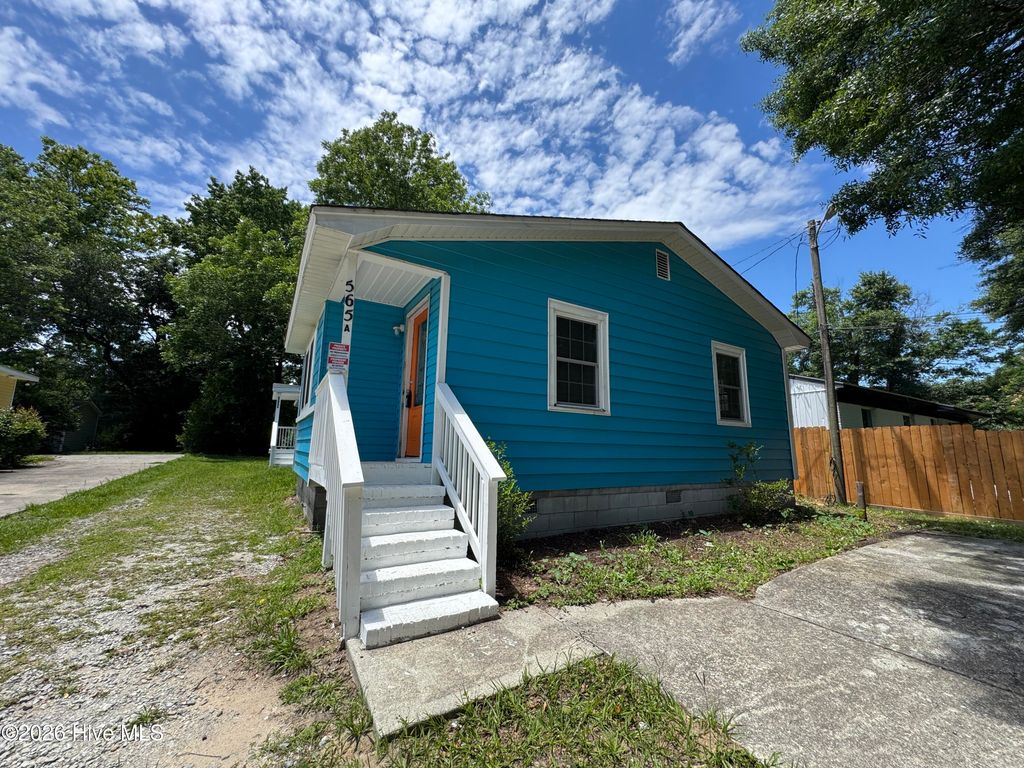 Photo of 565 Manly Avenue #A, Wilmington, NC 28405 (MLS # 100588823)