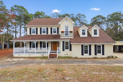 Photo of 101 Spanish Moss Way, Wilmington, NC 28412 (MLS # 100555379)