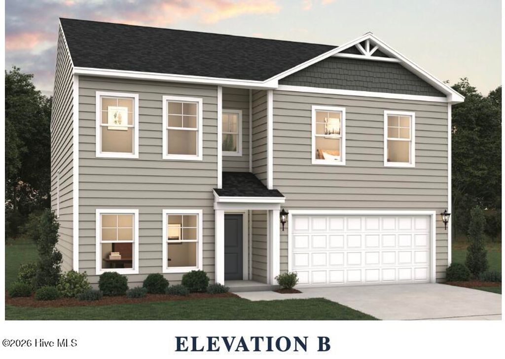 Photo of 112 Muscadine Drive, Jacksonville, NC 28546 (MLS # 100554002)