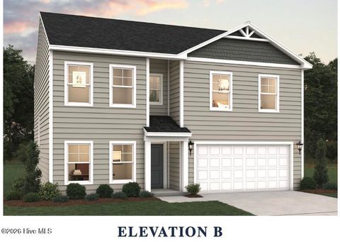 112 Muscadine Drive Jacksonville NC 28546