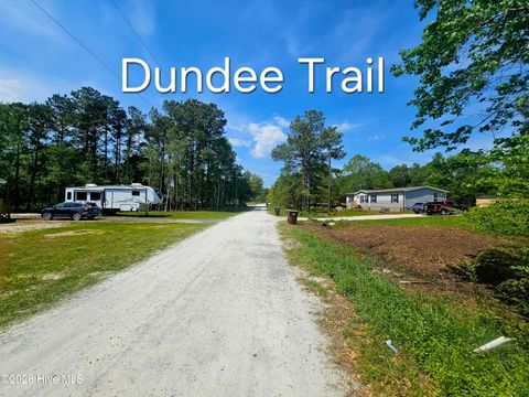 Tiny photo for 104 Dundee Trail, Holly Ridge, NC 28445 (MLS # 100568874)