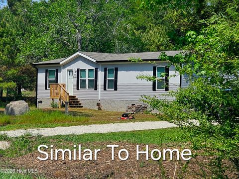 Tiny photo for 104 Dundee Trail, Holly Ridge, NC 28445 (MLS # 100568874)