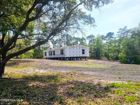 Tiny photo for 104 Dundee Trail, Holly Ridge, NC 28445 (MLS # 100568874)