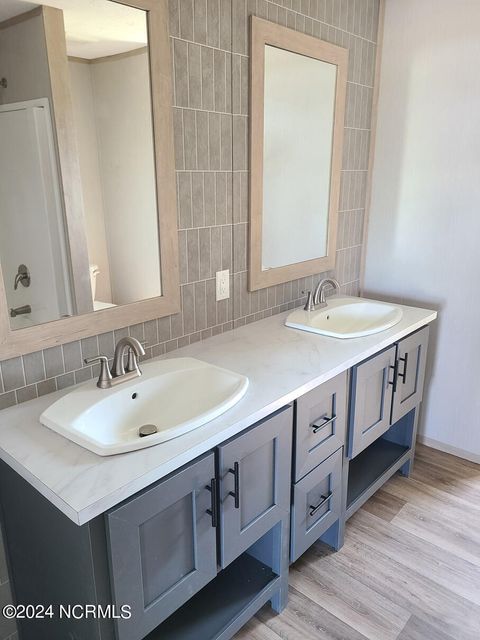 Tiny photo for 104 Dundee Trail, Holly Ridge, NC 28445 (MLS # 100568874)