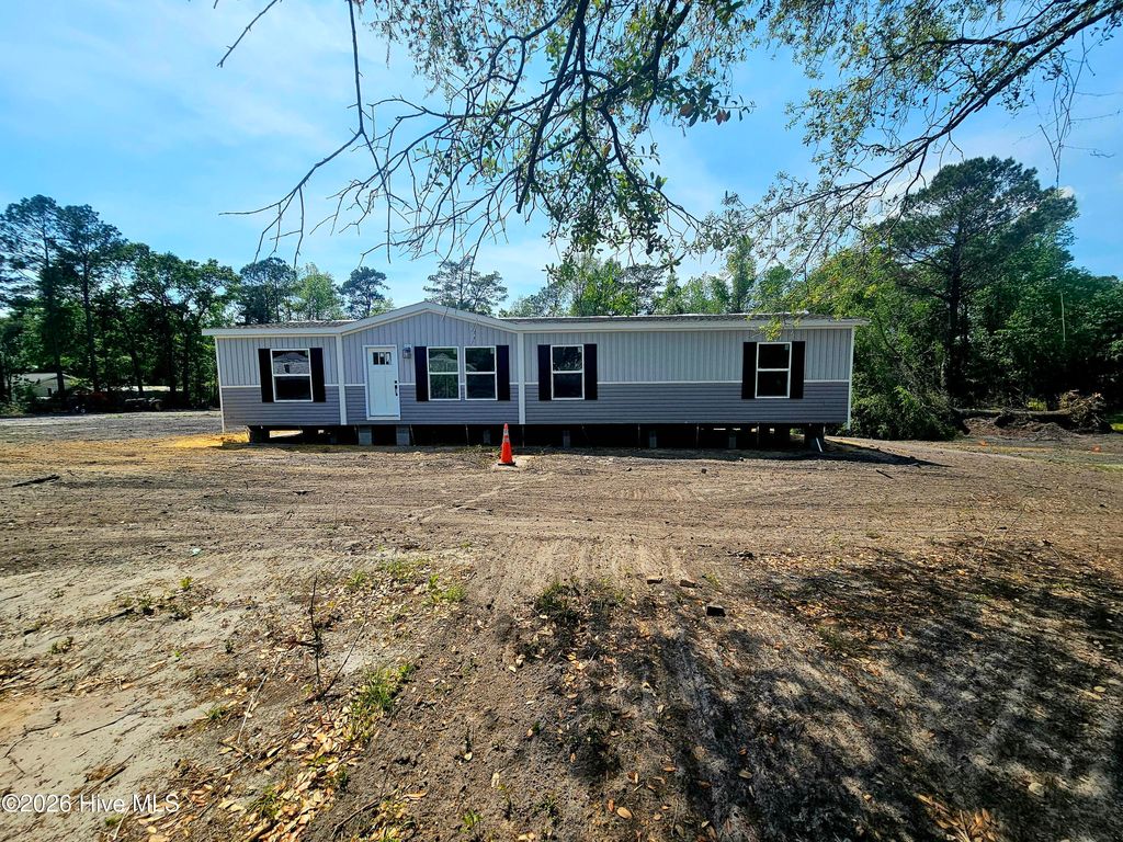 Photo of 104 Dundee Trail, Holly Ridge, NC 28445 (MLS # 100568874)