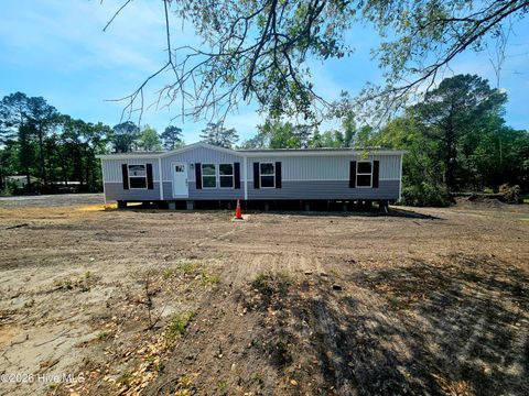 Photo of 104 Dundee Trail, Holly Ridge, NC 28445 (MLS # 100568874)