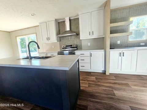 Tiny photo for 104 Dundee Trail, Holly Ridge, NC 28445 (MLS # 100568874)