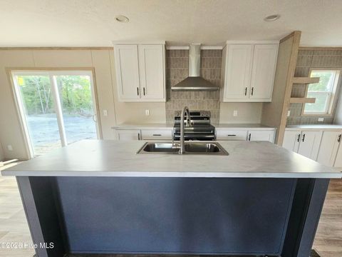 Tiny photo for 104 Dundee Trail, Holly Ridge, NC 28445 (MLS # 100568874)