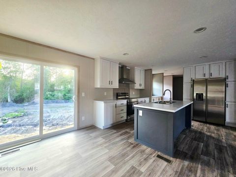 Tiny photo for 104 Dundee Trail, Holly Ridge, NC 28445 (MLS # 100568874)