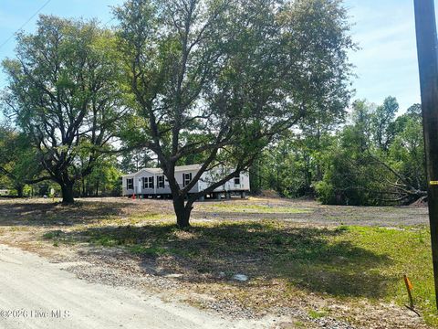 Tiny photo for 104 Dundee Trail, Holly Ridge, NC 28445 (MLS # 100568874)