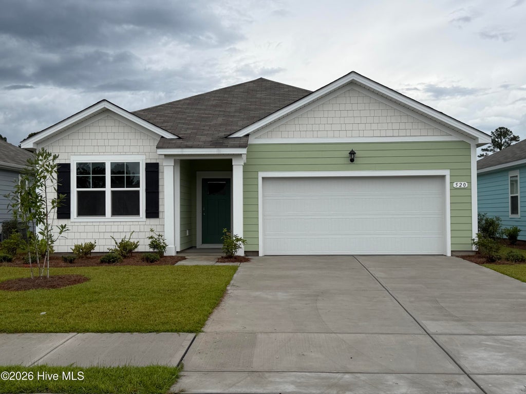 Photo of 520 Duvall Street, Longs, SC 29568 (MLS # 100600501)