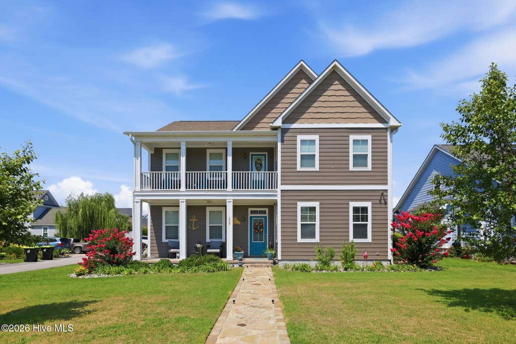 Photo of 208 Bogue Harbor Court, Newport, NC 28570 (MLS # 100586570)