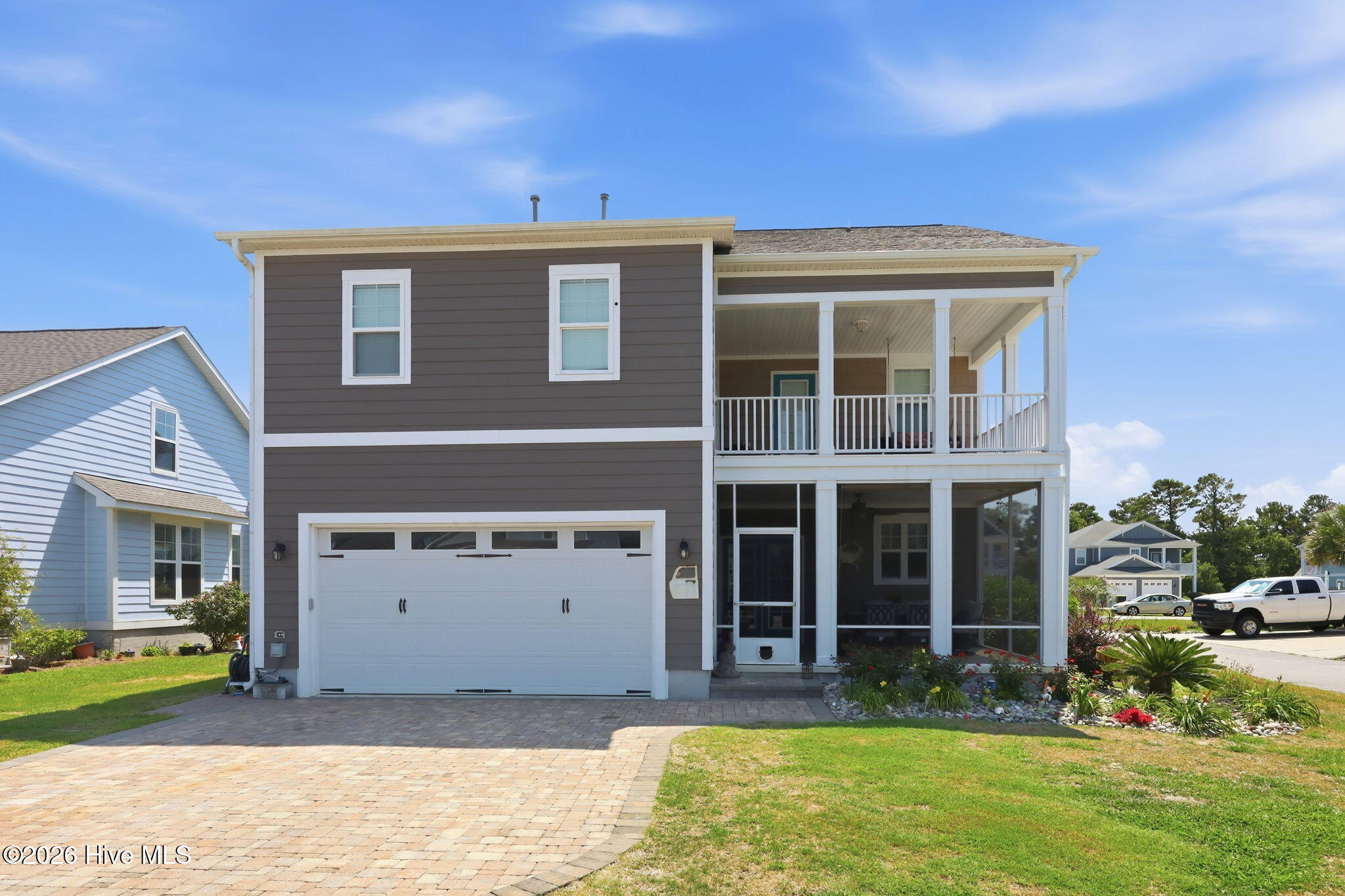 208 Bogue Harbor Court