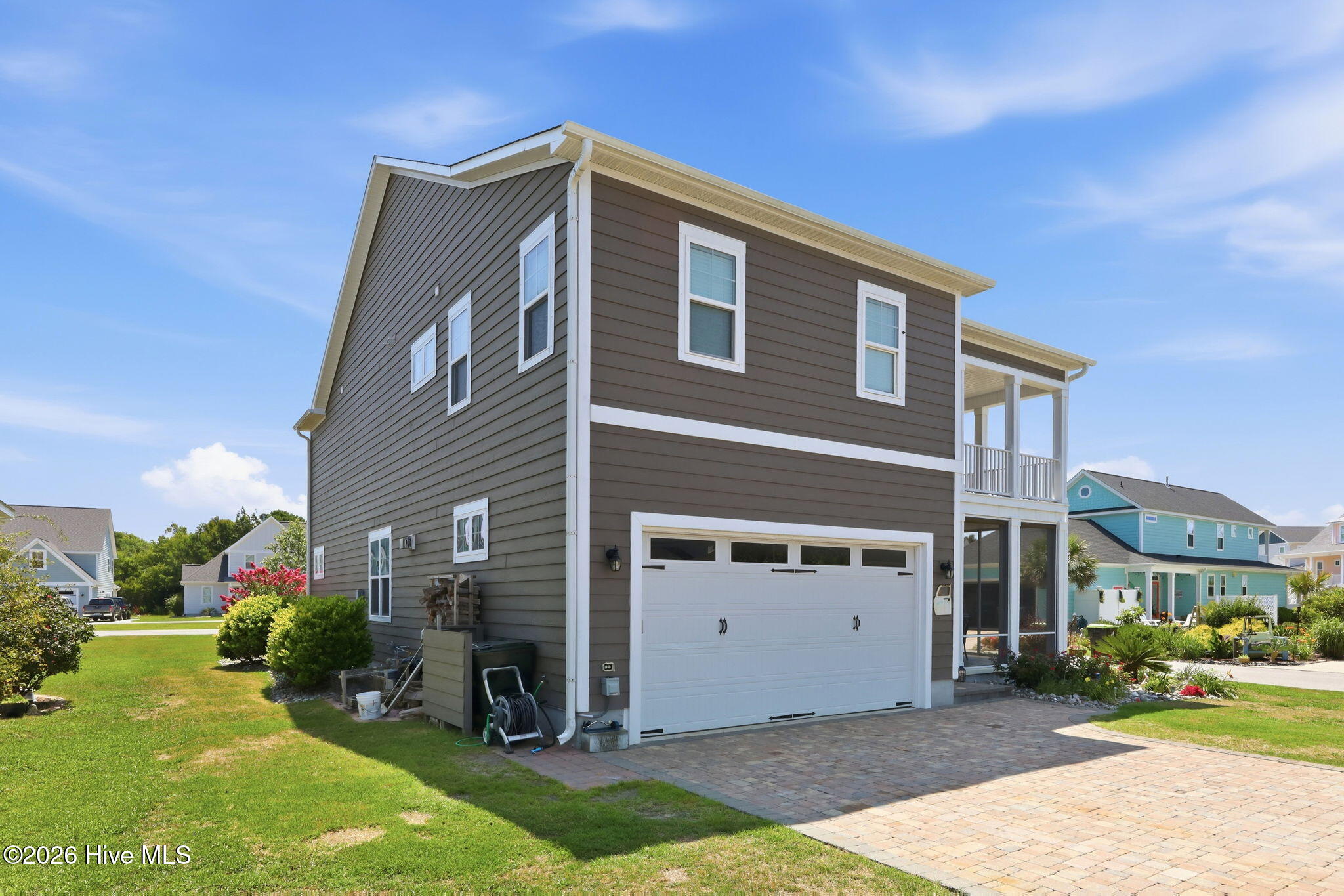 208 Bogue Harbor Court