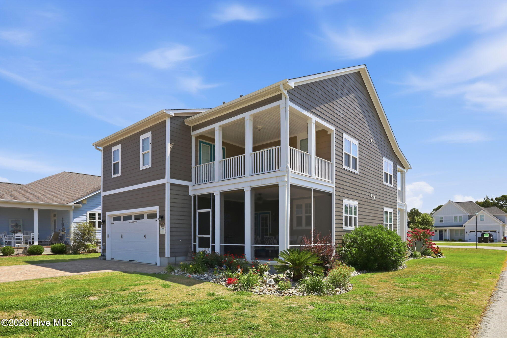208 Bogue Harbor Court