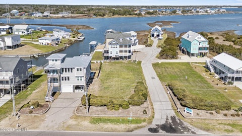 Tiny photo for 1687 New River Road, North Topsail Beach, NC 28460 (MLS # 100596793)