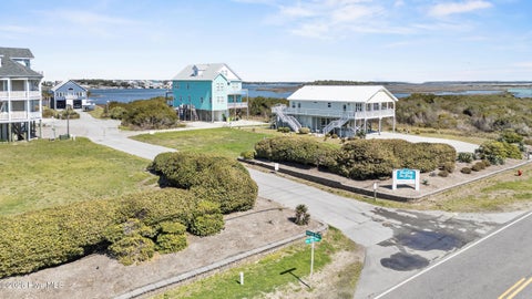 Tiny photo for 1687 New River Road, North Topsail Beach, NC 28460 (MLS # 100596793)
