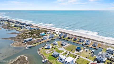 Tiny photo for 1687 New River Road, North Topsail Beach, NC 28460 (MLS # 100596793)