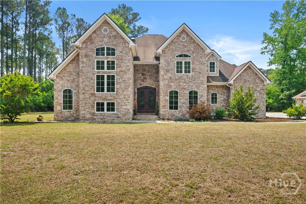Photo of 1198 Fiddlers Cove NE, Townsend, GA 31331 (MLS # SA353693)