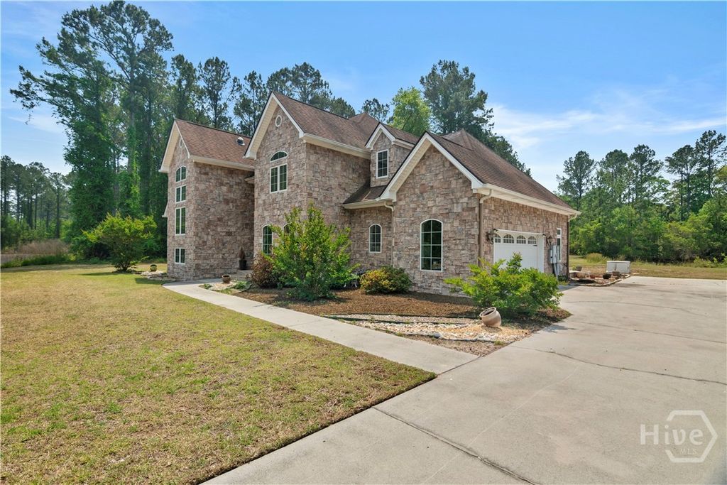 Photo of 1198 Fiddlers Cove NE, Townsend, GA 31331 (MLS # SA353693)