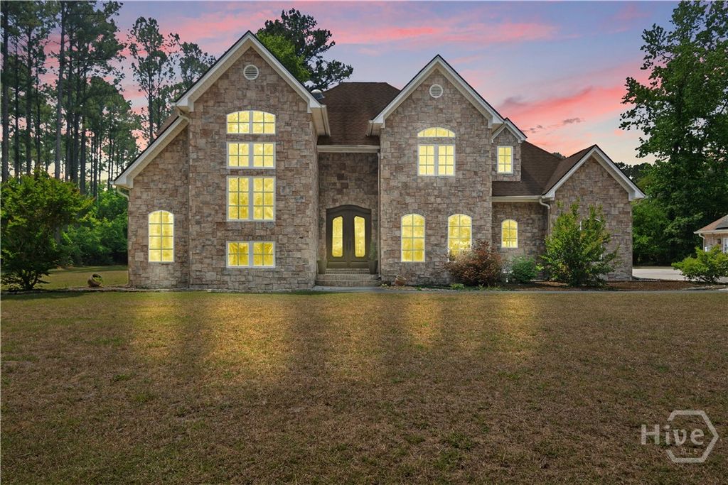 Photo of 1198 Fiddlers Cove NE, Townsend, GA 31331 (MLS # SA353693)