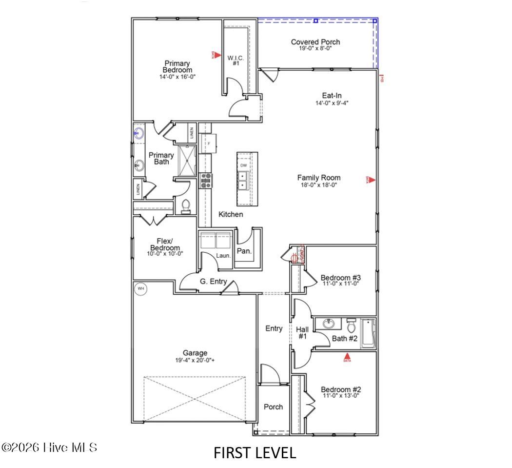 719 Mallory Drive