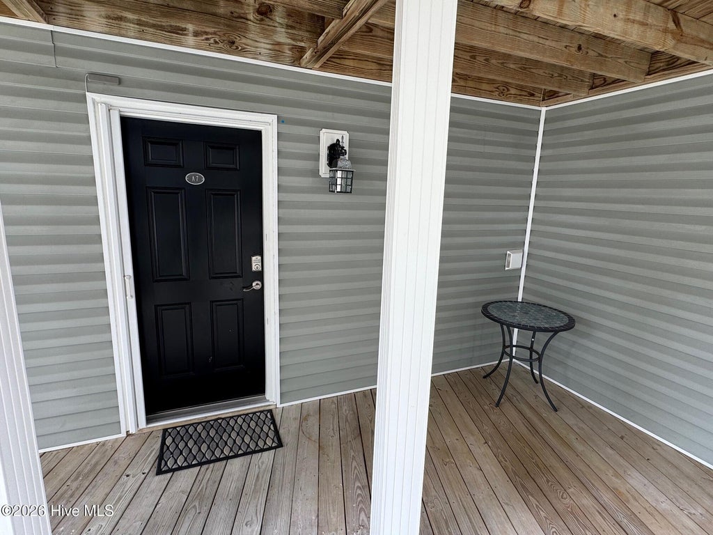 Photo of 5400 E Yacht Drive #Apt A7, Oak Island, NC 28465 (MLS # 100599641)