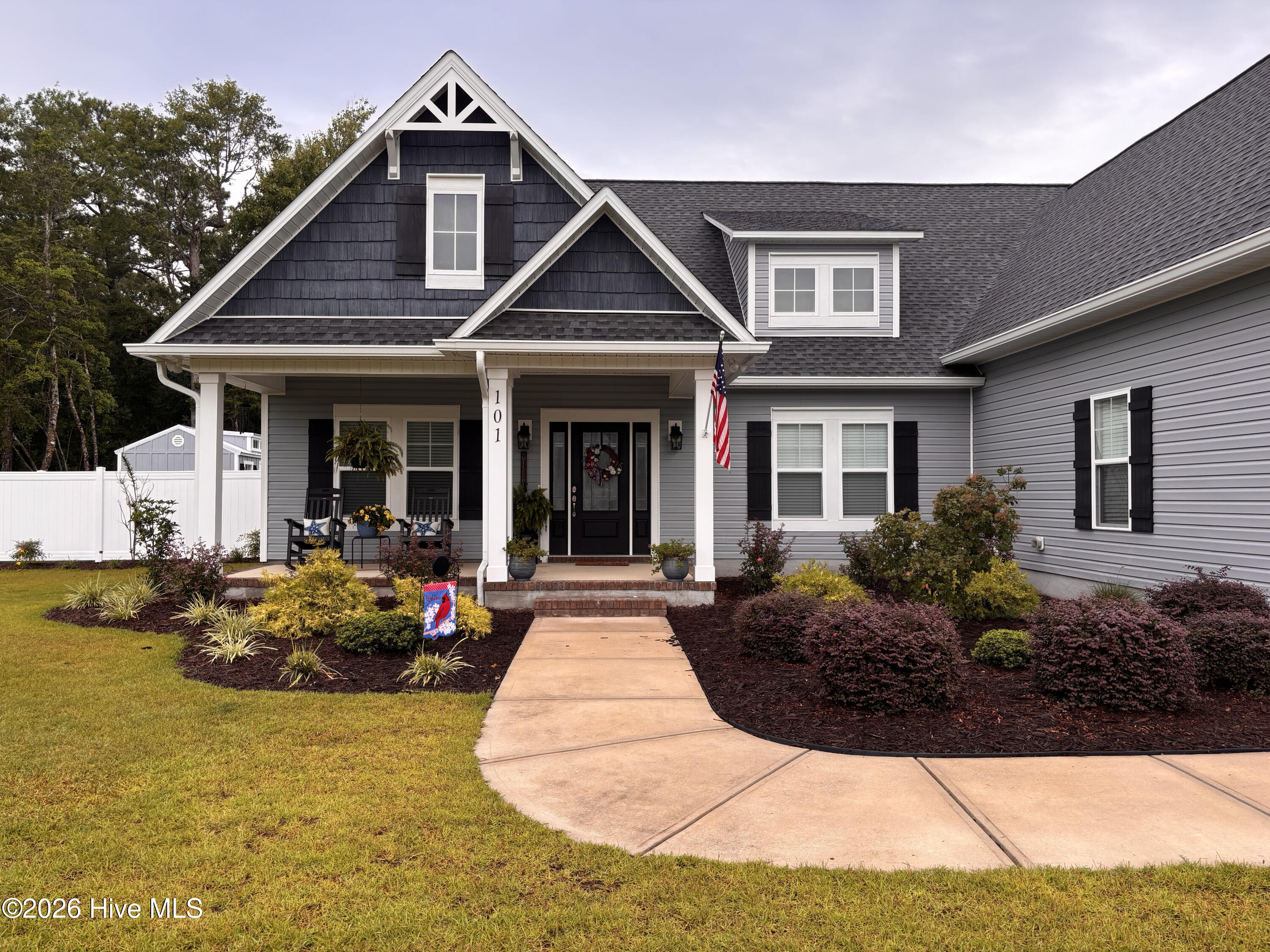 101 Beaver Trail