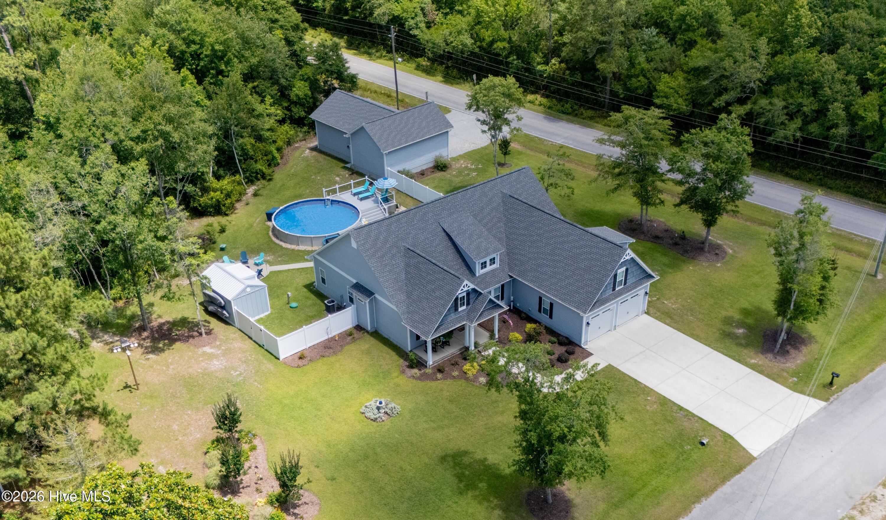 101 Beaver Trail