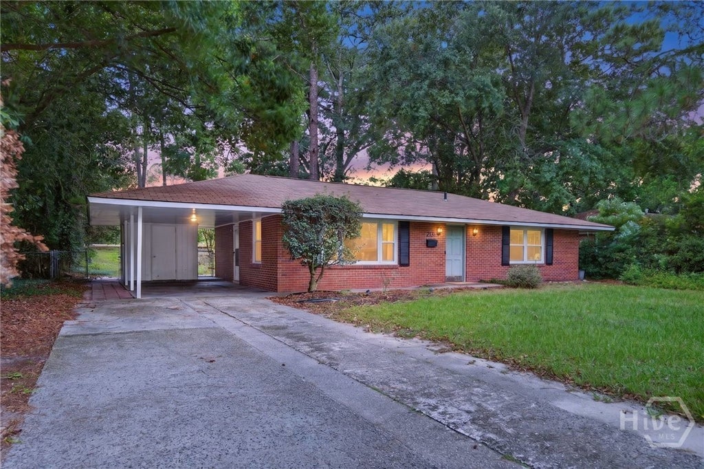 Photo of 2131 Walz Drive, Savannah, GA 31404 (MLS # SA364702)