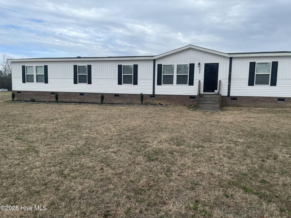 Photo of 4036 Shearin Road, Whitakers, NC 27891 (MLS # 100556034)