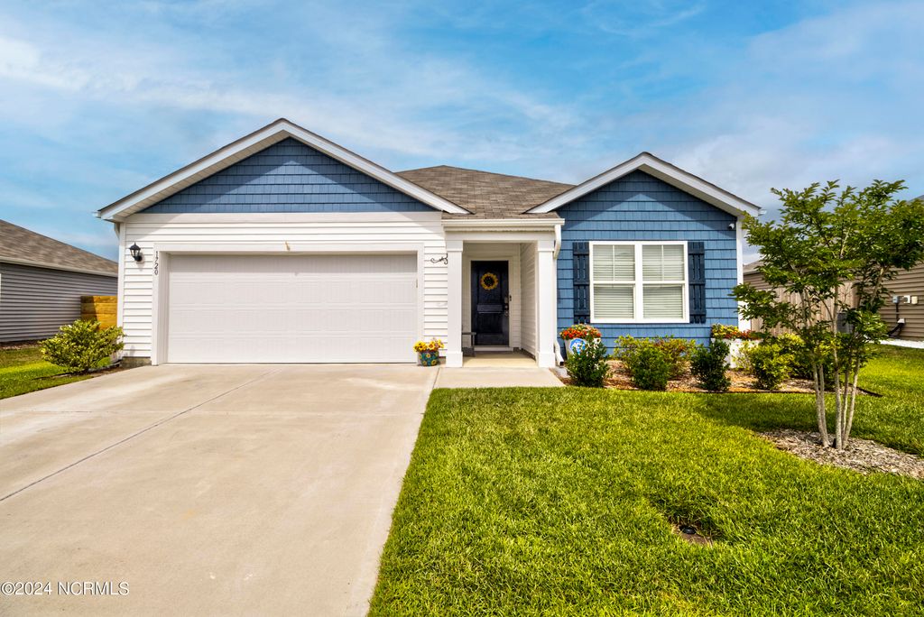 Photo of 1720 Whooping Crane Drive NE, Bolivia, NC 28422 (MLS # 100563722)