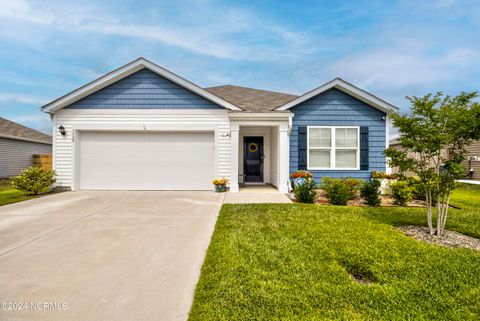 Photo of 1720 Whooping Crane Drive NE, Bolivia, NC 28422 (MLS # 100563722)