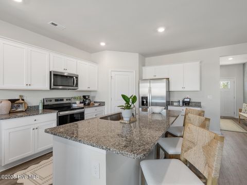 Tiny photo for 415 Oak Knoll Drive #Lot 70, Jacksonville, NC 28546 (MLS # 100555974)