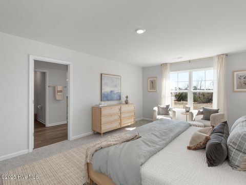 Tiny photo for 415 Oak Knoll Drive #Lot 70, Jacksonville, NC 28546 (MLS # 100555974)