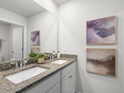 Tiny photo for 415 Oak Knoll Drive #Lot 70, Jacksonville, NC 28546 (MLS # 100555974)